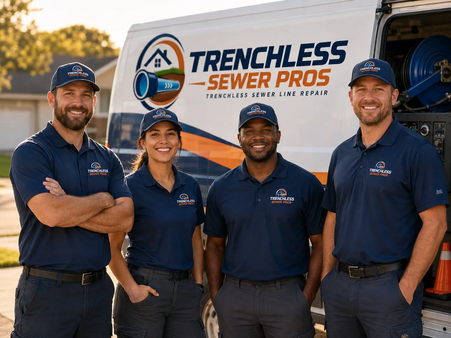Trenchless Sewer Repair company in Saint Peter, MN